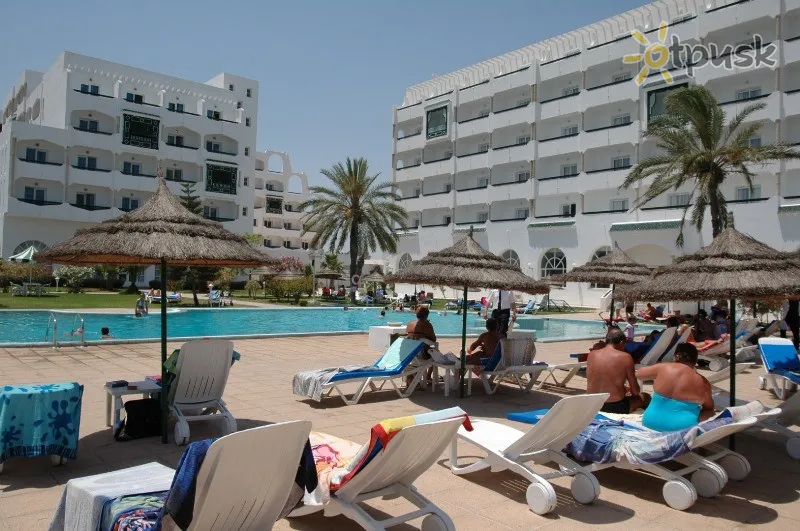 Фото отеля Royal Jinene 4* Sousse Tunisas išorė ir baseinai