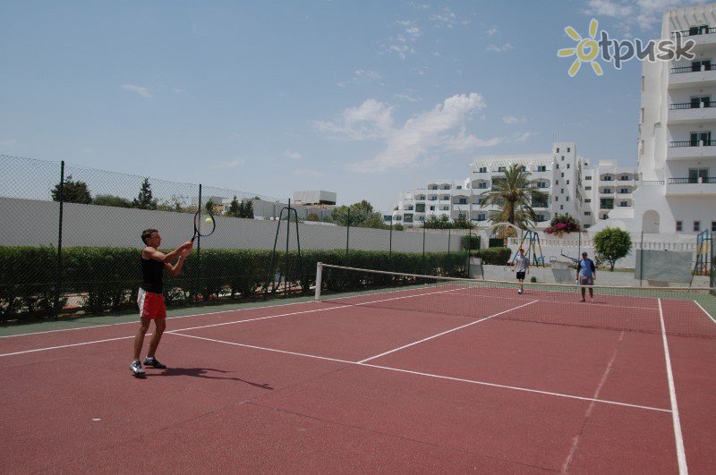Фото отеля Royal Jinene 4* Сусс Тунис спорт и досуг