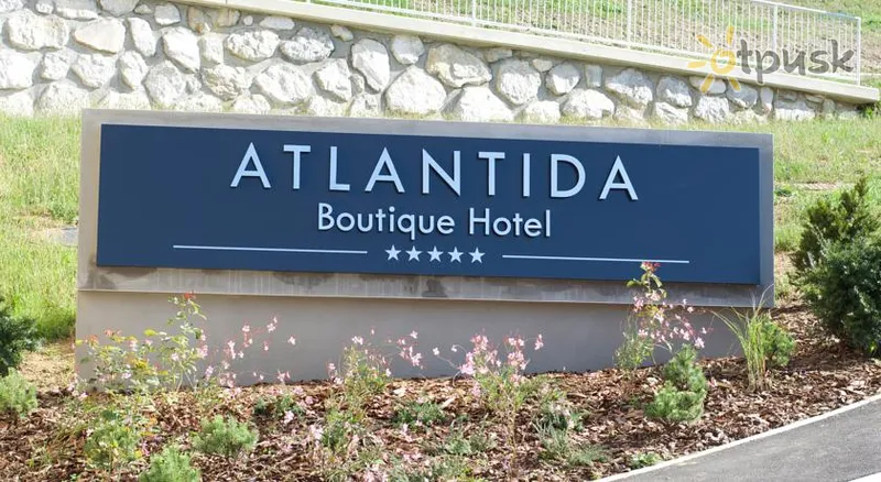 Фото отеля Atlantida Boutique Hotel 5* Rogaška Slatina Slovėnija kita