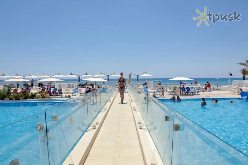 Фото отеля Samira Club 3* Хаммамет Туніс екстер'єр та басейни