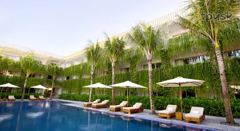 Фото отеля Naman Resort 5* Дананг Вьетнам экстерьер и бассейны