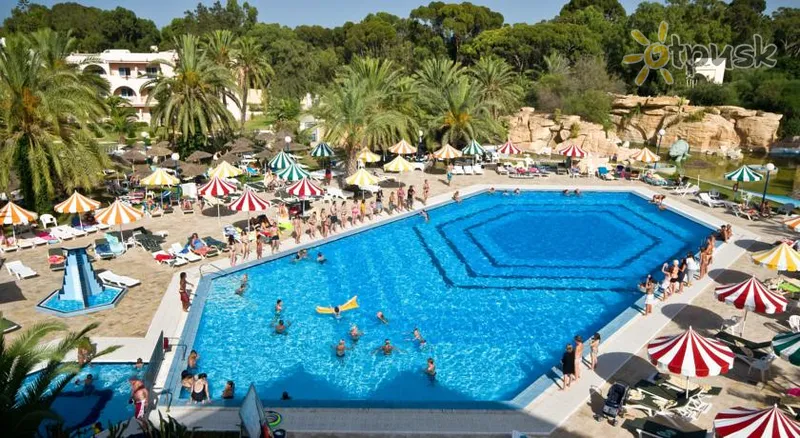 Фото отеля Riviera Resort 4* Порт Ель Кантауї Туніс екстер'єр та басейни
