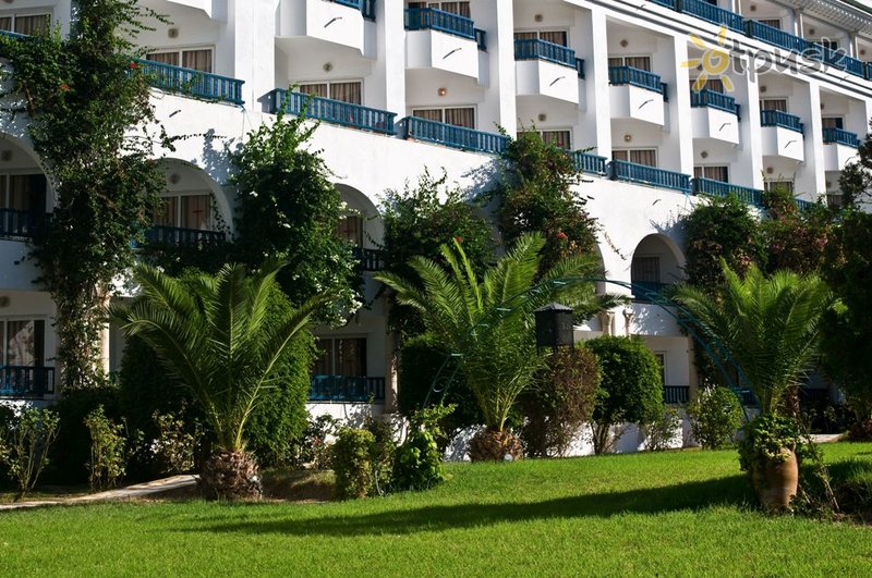 Фото отеля Riviera Resort 4* Порт Эль Кантауи Тунис экстерьер и бассейны