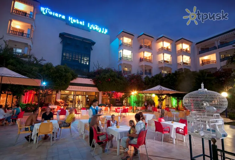 Фото отеля Riviera Resort 4* Порт Ель Кантауї Туніс екстер'єр та басейни