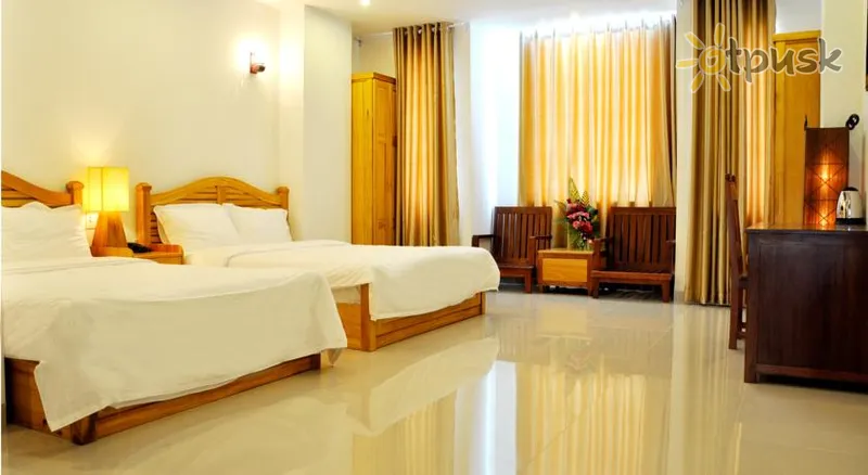 Фото отеля White Lion Nha Trang 3* Нячанг Вьетнам номера