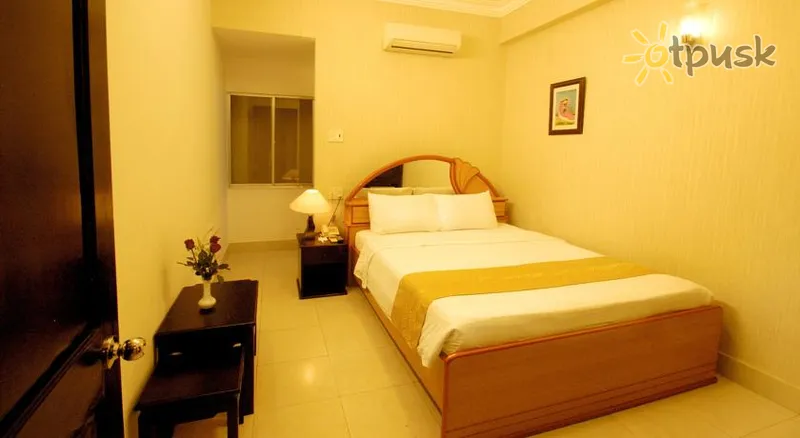 Фото отеля Brandi Nha Trang Hotel 3* Нячанг В'єтнам номери