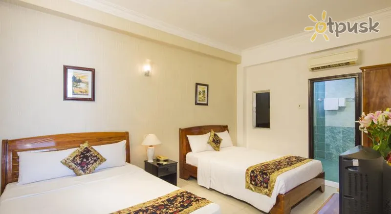 Фото отеля Brandi Nha Trang Hotel 3* Нячанг Вьетнам номера