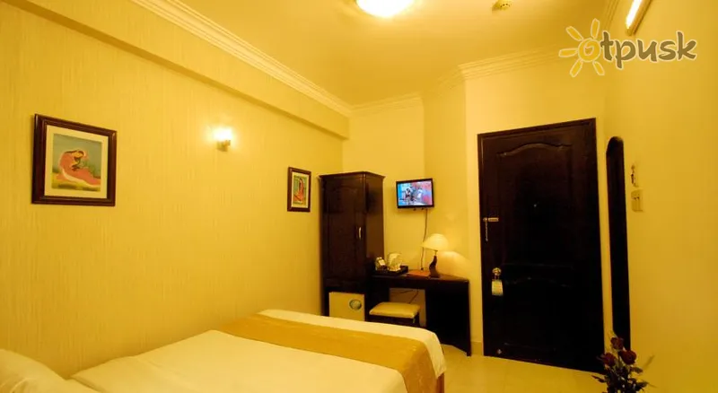 Фото отеля Brandi Nha Trang Hotel 3* Нячанг Вьетнам номера