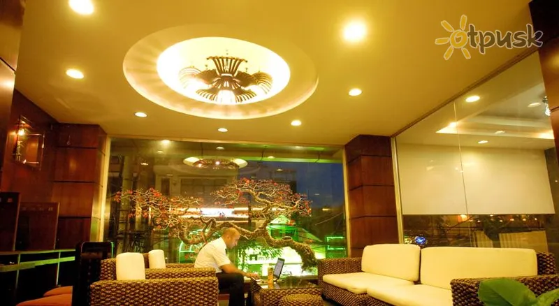 Фото отеля Brandi Nha Trang Hotel 3* Нячанг В'єтнам лобі та інтер'єр