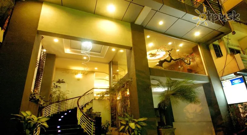 Фото отеля Brandi Nha Trang Hotel 3* Нячанг Вьетнам лобби и интерьер