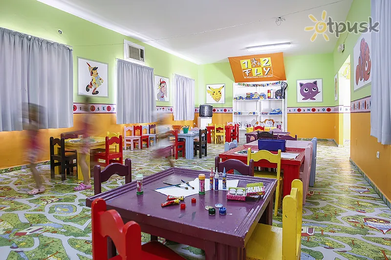 Фото отеля Sun Club 3* о. Джерба Туніс для дітей