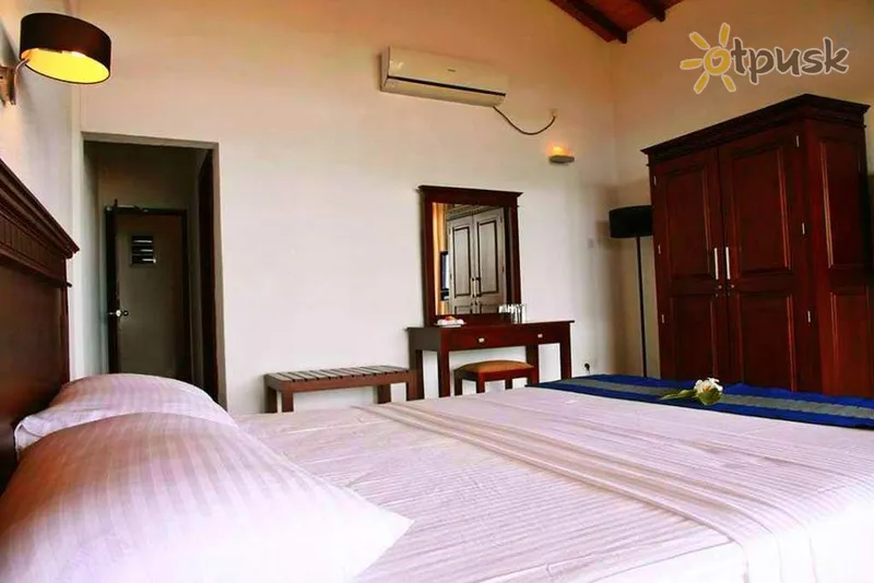 Фото отеля Nilaveli Bay Villa 5* Трінкомалі Шрі Ланка номери