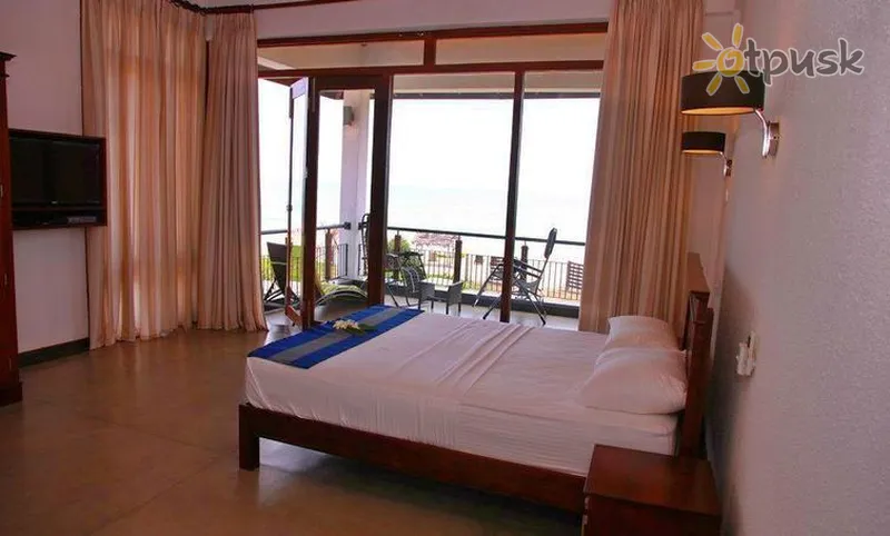 Фото отеля Nilaveli Bay Villa 5* Trincomalee Šrilanka istabas
