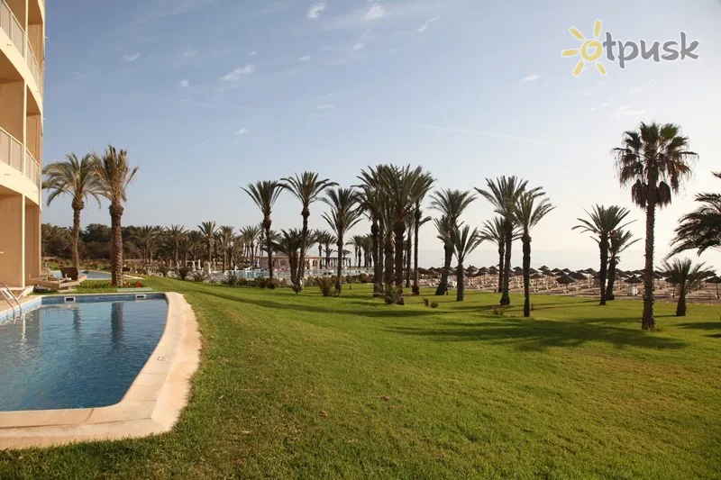 Фото отеля Sensimar Scheherazade 4* Sousse Tunisija ārpuse un baseini