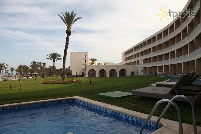 Фото отеля Sensimar Scheherazade 4* Sousse Tunisija ārpuse un baseini