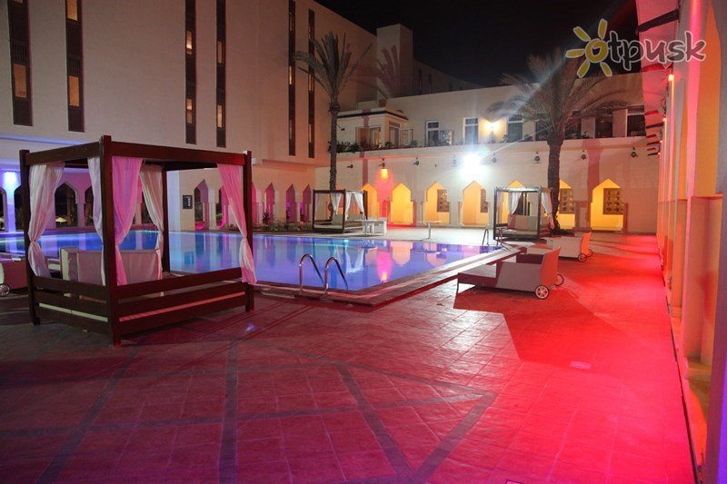 Фото отеля Sensimar Scheherazade 4* Сусс Тунис экстерьер и бассейны