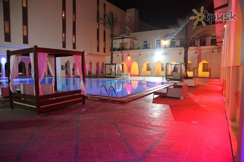 Фото отеля Sensimar Scheherazade 4* Сусс Туніс екстер'єр та басейни