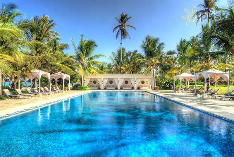 Фото отеля Baraza Resort & Spa 5* Донгве Танзанія екстер'єр та басейни