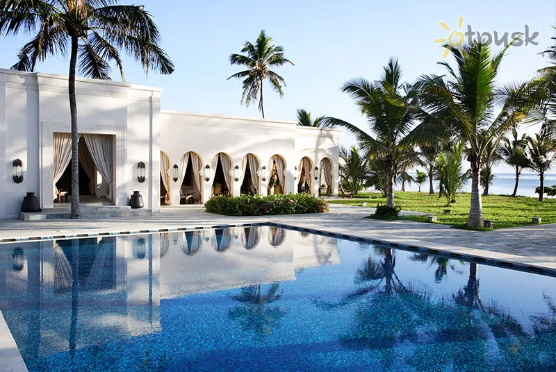 Фото отеля Baraza Resort & Spa 5* Бведжу Танзанія екстер'єр та басейни