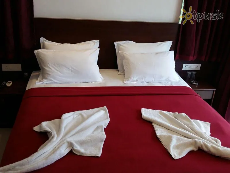 Фото отеля Gulmohar Resort 3* Šiaurės Goa Indija kambariai