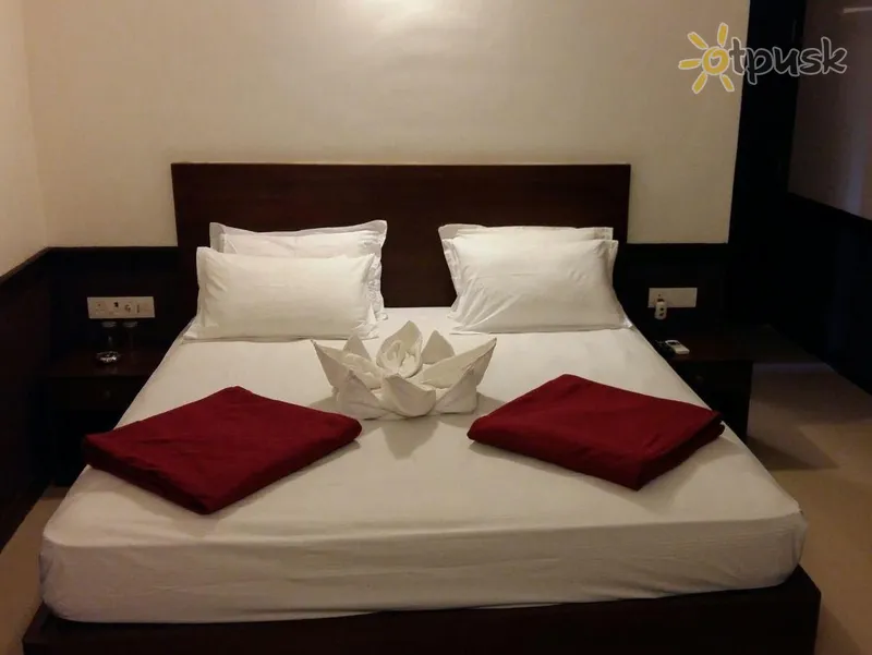 Фото отеля Gulmohar Resort 3* Ziemeļu goa Indija istabas