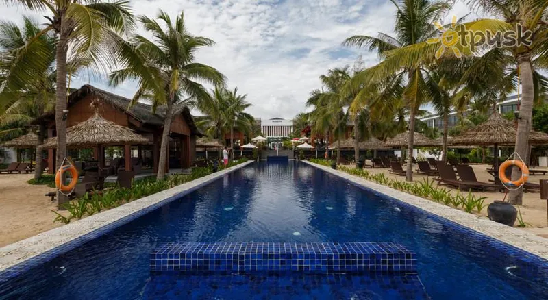 Фото отеля Sunrise Premium Resort 5* Hoi An Vjetnama ārpuse un baseini