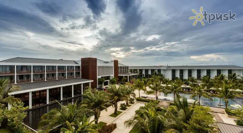 Фото отеля Sunrise Premium Resort 5* Hoi An Vjetnama ārpuse un baseini