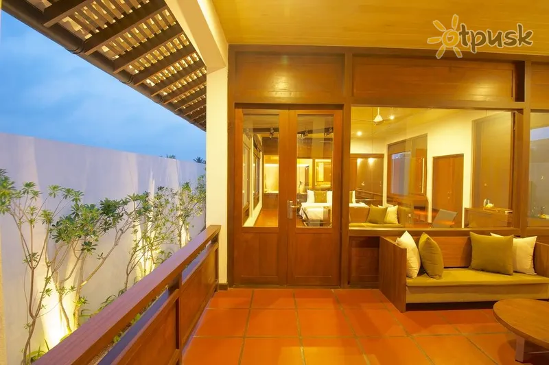 Фото отеля Jetwing Thalahena Villas 4* Негомбо Шри-Ланка номера