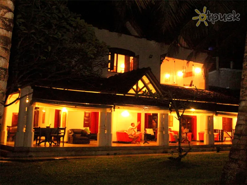 Фото отеля Amor Villa 3* Unawatuna Šri Lanka išorė ir baseinai