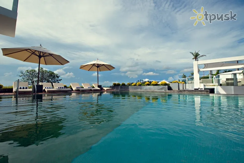 Фото отеля Cantaloupe Levels 5* Unawatuna Šri Lanka išorė ir baseinai