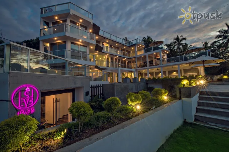 Фото отеля Cantaloupe Levels 5* Унаватуна Шрі Ланка екстер'єр та басейни