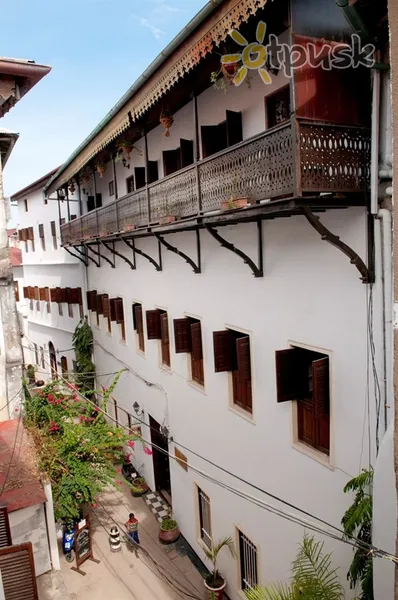 Фото отеля Dhow Palace Hotel 3* Zanzibaro miestas Tanzanija kita