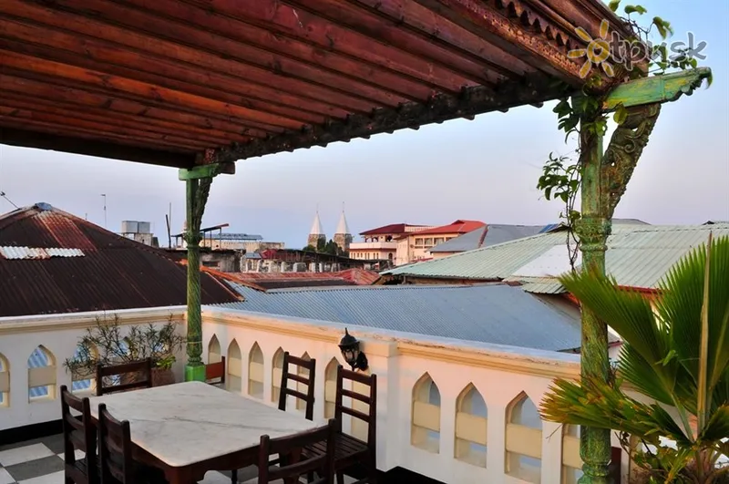 Фото отеля Dhow Palace Hotel 3* Zanzibaro miestas Tanzanija kita