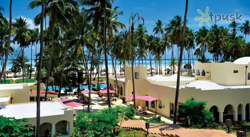 Фото отеля TUI Blue Bahari Zanzibar 5* Kivenva Tanzānija ārpuse un baseini