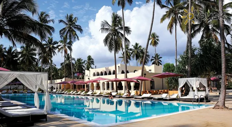 Фото отеля TUI Blue Bahari Zanzibar 5* Kivenva Tanzānija ārpuse un baseini