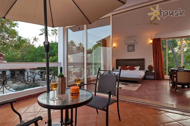 Фото отеля Whispering Woods 3* Šiaurės Goa Indija kambariai