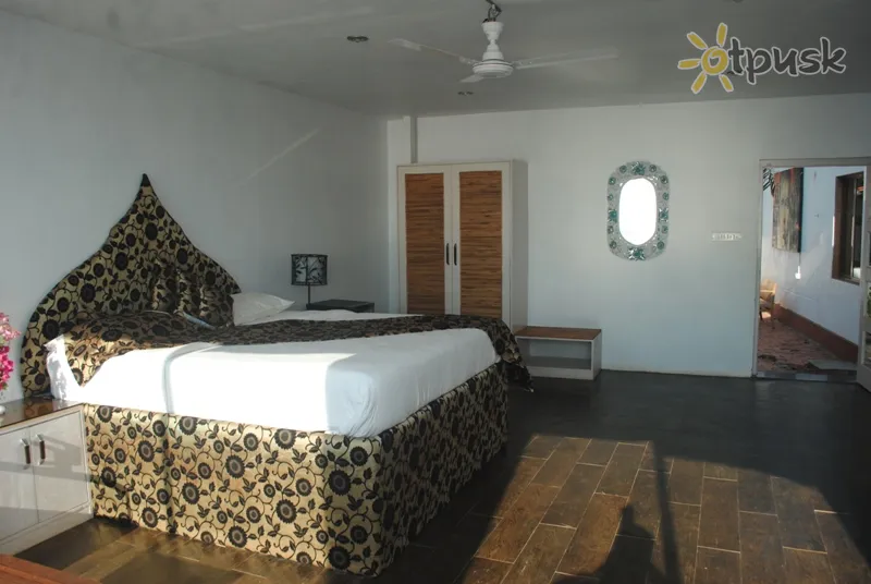Фото отеля Micasa Beach Resort 3* Šiaurės Goa Indija kambariai