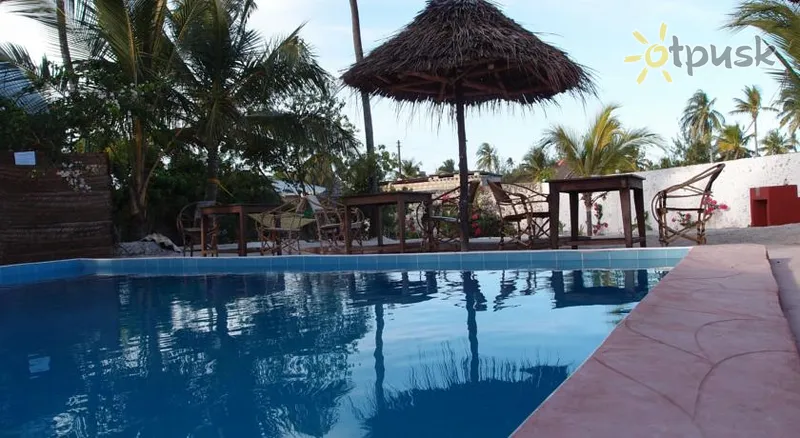 Фото отеля Paje Hotel 3* Паже Танзанія екстер'єр та басейни
