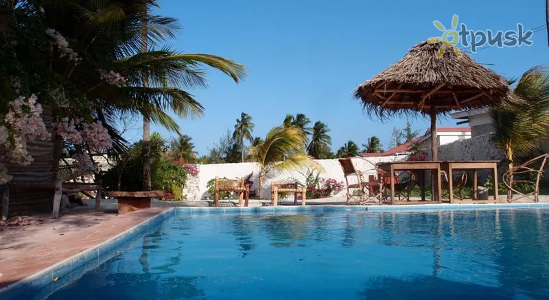 Фото отеля Paje Hotel 3* Puslapis Tanzanija išorė ir baseinai
