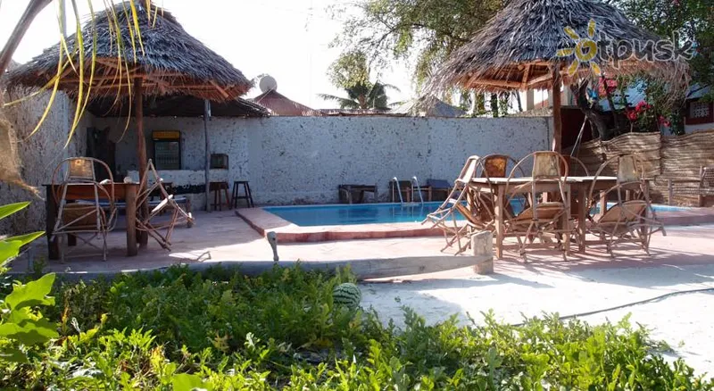 Фото отеля Paje Hotel 3* Паже Танзанія екстер'єр та басейни