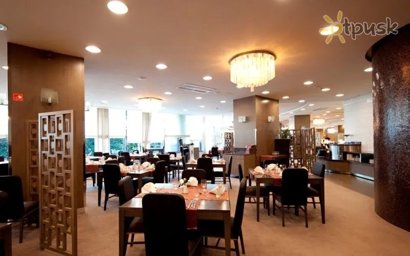 Фото отеля Grand Hotel Sava Superior 4* Рогашка Слатина Словения бары и рестораны