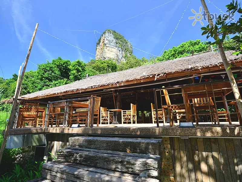 Фото отеля Railay Great View Resort & Spa 3* Крабі Таїланд екстер'єр та басейни