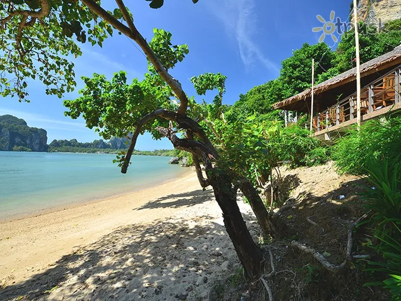 Фото отеля Railay Great View Resort & Spa 3* Крабі Таїланд пляж