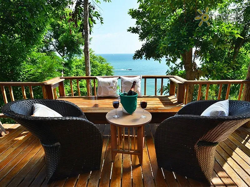 Фото отеля Railay Great View Resort & Spa 3* Краби Таиланд бары и рестораны