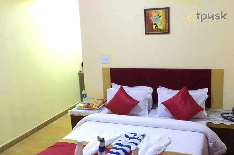 Фото отеля Maximum Holiday Inn 3* Северный Гоа Индия номера