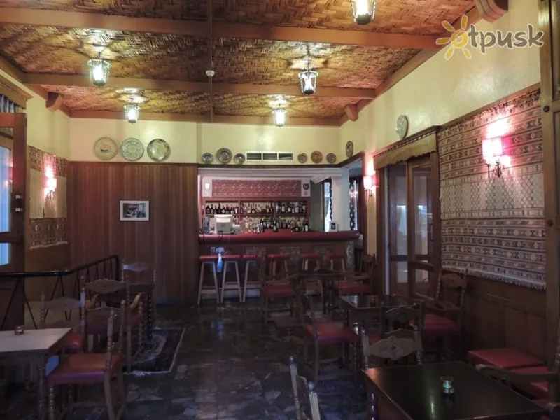 Фото отеля Forest Park Hotel 4* Troodos Kipras barai ir restoranai