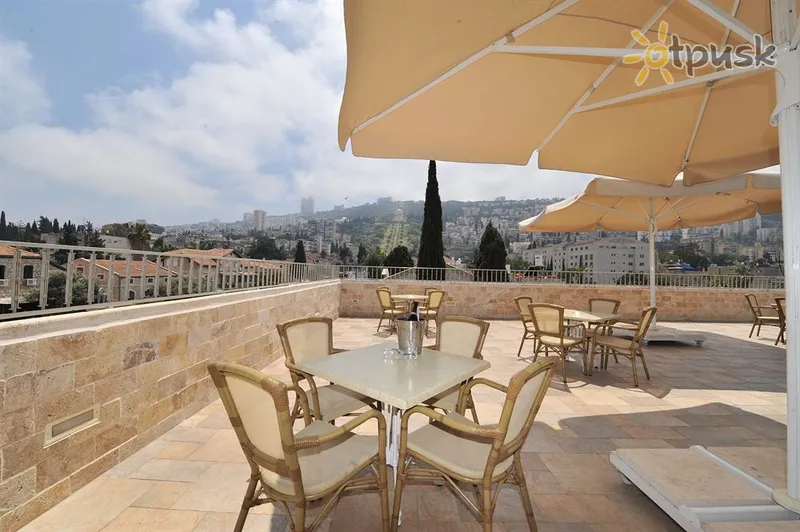 Фото отеля Colony Hotel Haifa 4* Хайфа Ізраїль екстер'єр та басейни