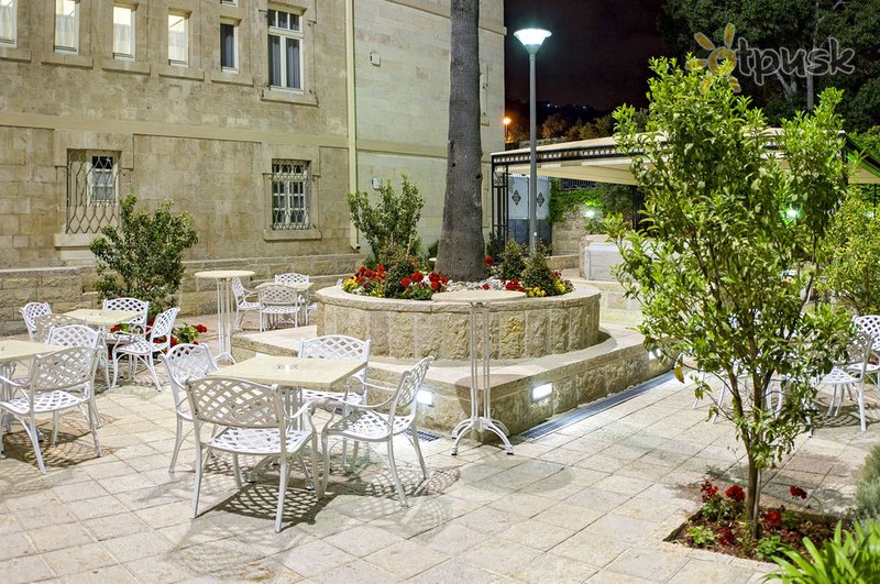 Фото отеля Colony Hotel Haifa 4* Хайфа Израиль экстерьер и бассейны