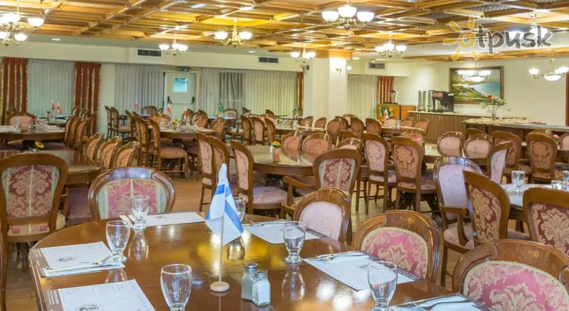 Фото отеля Dona Gracia Hotel & Museum 4* Tiberijas Izraelis barai ir restoranai