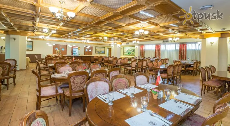 Фото отеля Dona Gracia Hotel & Museum 4* Tiberijas Izraelis barai ir restoranai